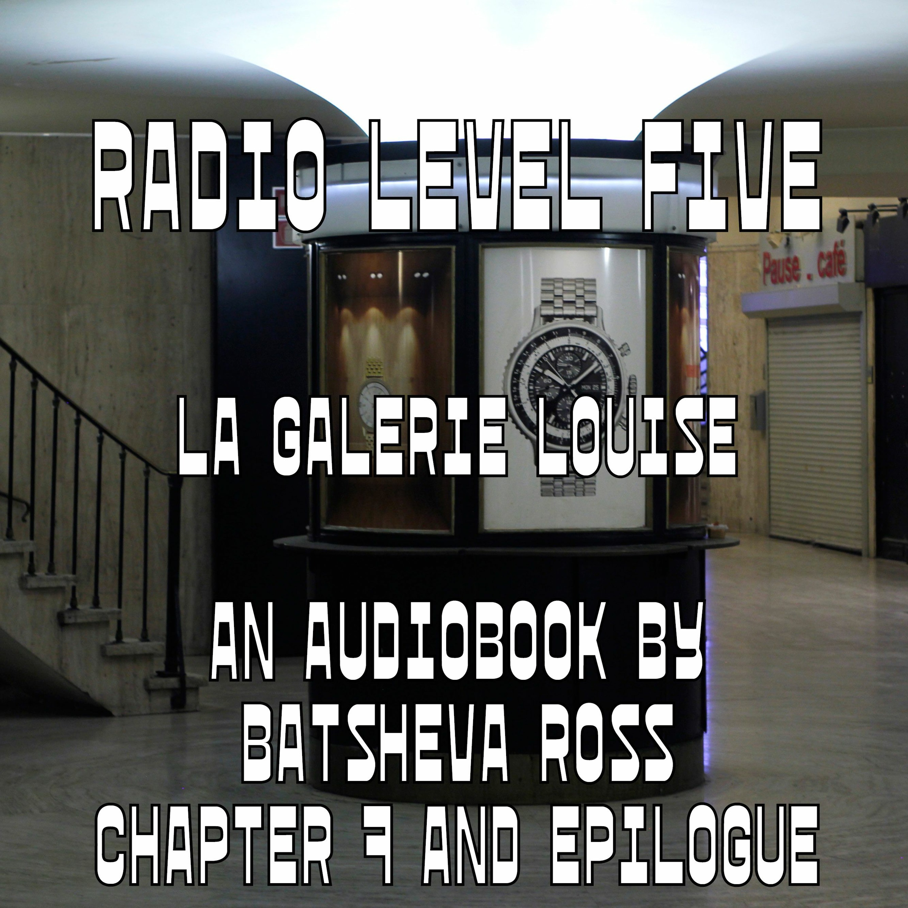 Radio Level Five in Conversation With