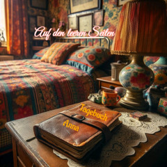 Auf den leeren Seiten