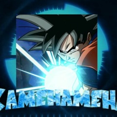 Kamehameha FNF Cover (Biden Blast But Goku and GF sing it)