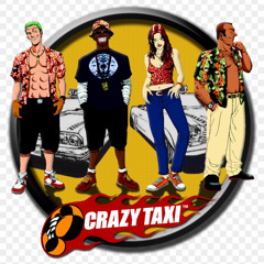 All I Want (Crazy Taxi) - GaMetal Remix