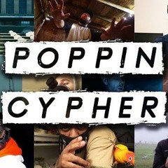 Crypt - Poppin' Cypher ft. KSI Top 13 (VI Seconds, 100Kufis, OfficiallyLeo, Samad Savage, & More)