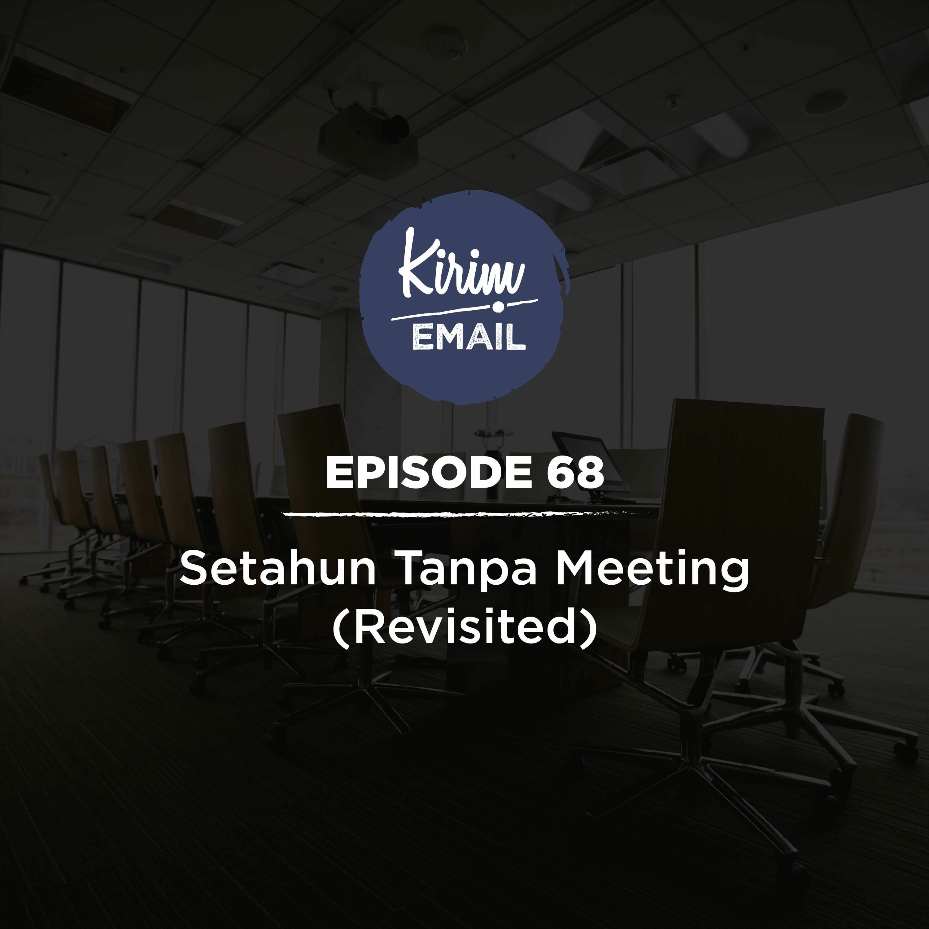 KEPO - KIRIM.EMAIL Podcast