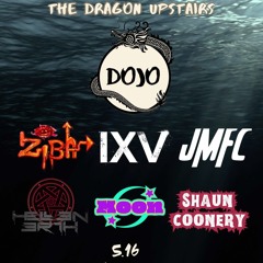 Dojo at Dragon - Moon Array Delta b2b HELLEN ERTH UKG  PT.2