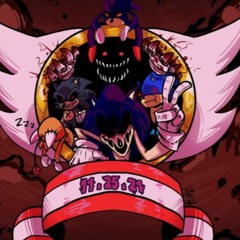 Phantom Attack Lord Sonic Remade (VS Lord X) Friday Night Funkin
