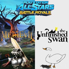 The Graveyard (Full/Clean Transition) - PlayStation All-Stars Battle Royale
