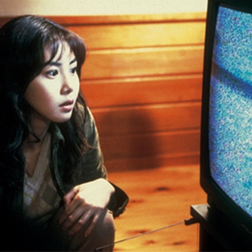 you travel through tv's to see me/ringu <3 (kzb smiko) [music video out now/link in desc.]