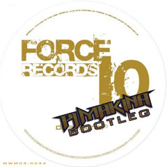 Force 10 feat. Marian Dacal - Taking Me Higher (PJ Makina Bootleg)