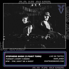 Stephens show (3 Point Turn) W/ T-Lex