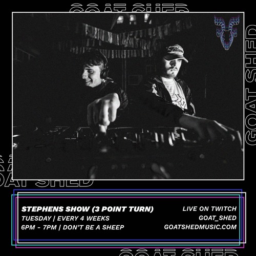 Stephens (3 Point Turn) 11.10.2022