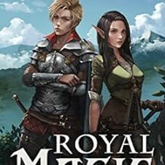 Read [KINDLE PDF EBOOK EPUB] Royal Magic (The Elves of Lessa Book 2) by K.M. Shea 📗