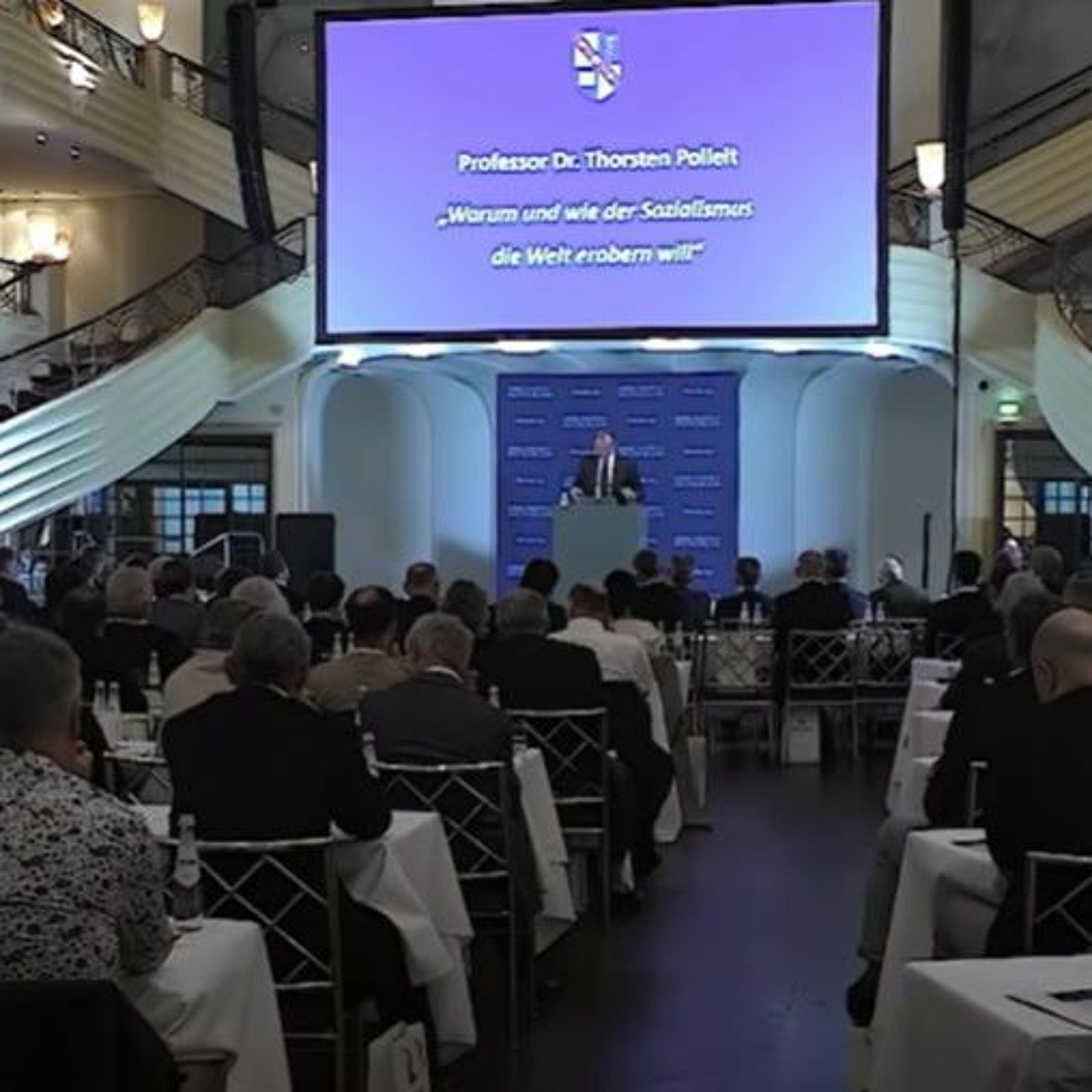Warum und wie der Sozialismus die Welt erobern will