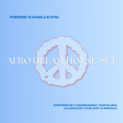 Afro/Dream House Set - inspired by Keinemusik, Tripolism, Avangart Tabldot & SOMMA