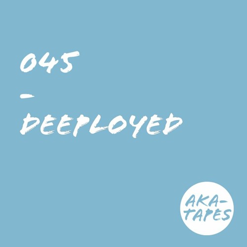 aka-tape no 45 by deeployed