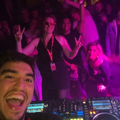Party the Darkness Away (Grand final day Techno set)