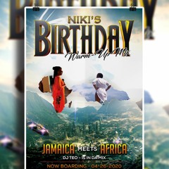 DanceHall Meets Afro Beats 2020