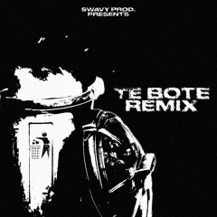 Te Bote Remix by Jack $wavy