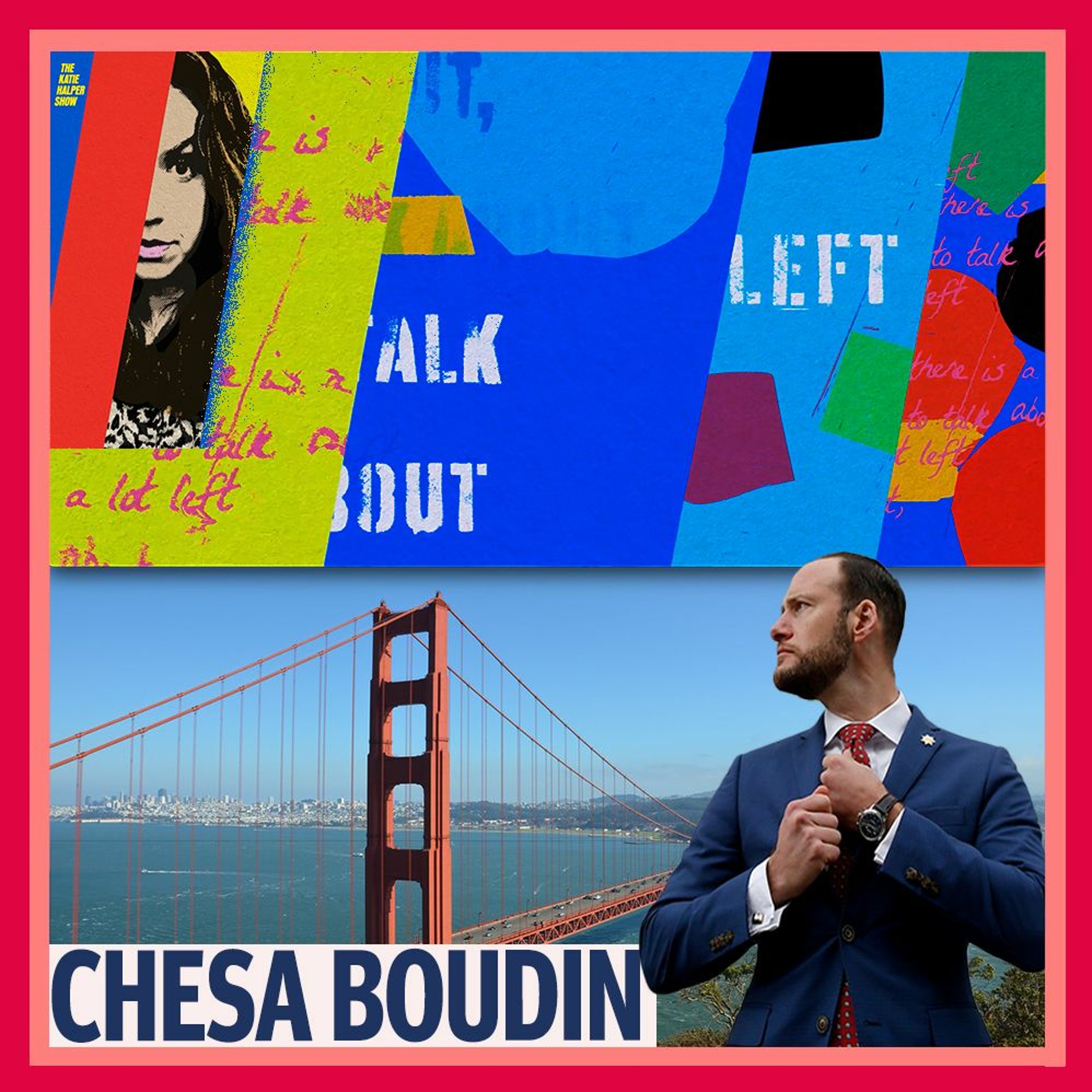 San Francisco DA Chesa Boudin On Who Was Behind His Recall