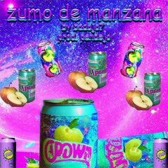 Zumo de manzana (prod.pendejo)