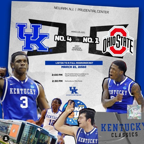 Stream episode Kentucky Classic Pregame: Tom Leach, Josh Harrellson and  MIke Pratt talk UK-Ohio State in 2011 by Behind Kentucky Basketball podcast  | Listen online for free on SoundCloud
