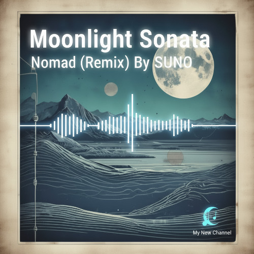 Moonlight Sonata · Nomad (Remix) By SUNO