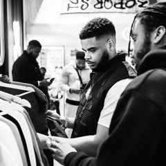 K-Trap - Warm (hoodtrap remix)