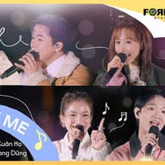 Stand By Me (Boys Over Flowers OST) - MIN, Hoàng Dũng, Lâm Bảo Ngọc, Anh Tú, Bùi Công Nam (Live at Xuân Hạ Thu Đông Rồi Lại Xuân Mùa 3)