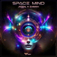 Space Mind (E.P)- Montech & Santosha