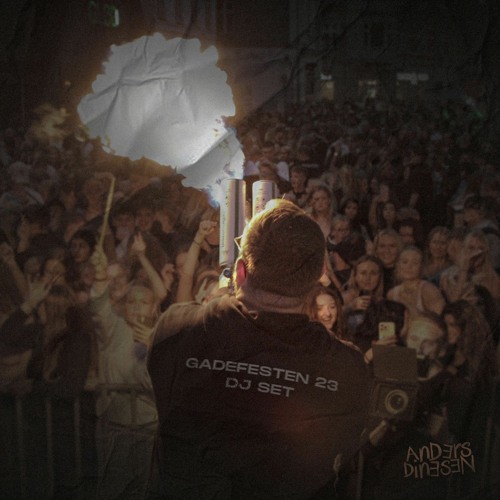 GADEFESTEN 2023 - DINESEN DJ SET