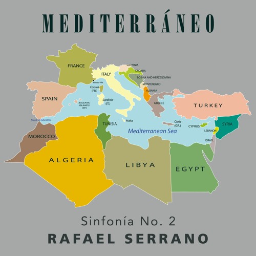 Sinfonía 2 - "Mediterráneo" - Rafael Serrano