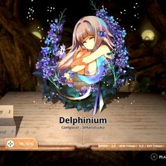 [Deemo Reborn] Delphinium - SIHanatsuka