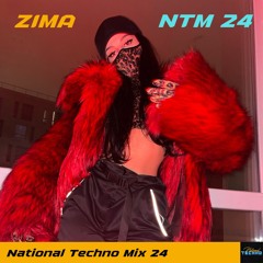 National Techno Mix #24 - ZIMA