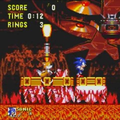 Sonic 3 & Knuckles - Lava Reef Zone Remix