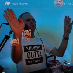 Hard Techno - Live on Twitch - April 2024