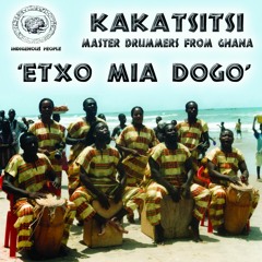 洋楽 Afrobuddha meets Kakatsitsi Drummers Afrobuddha Meets Kakatsitsi Drummers – Obame – Vinyl (12