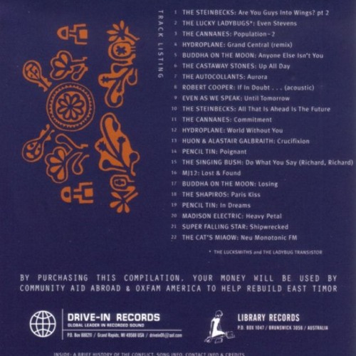 The Autocollants - Aurora (2000)