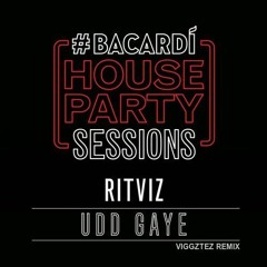 Ritviz - Udd Gaye [Viggztez remix]