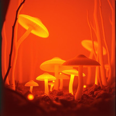 Dancing Mushrooms - 1