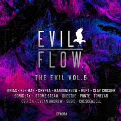 EFW084: Krias - Walking Alone (Original mix) [Evil FLow Rec]