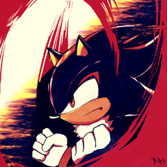 Sonic Adventure 2 - Supporting Me ... for Biolizard