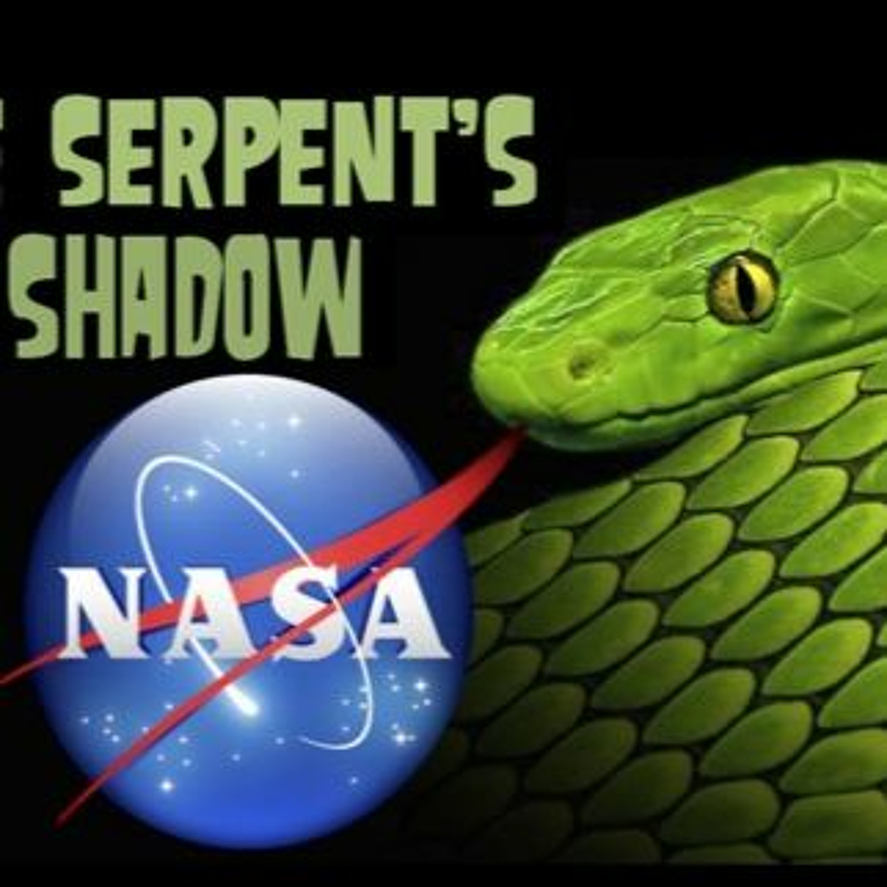 Show sample for 3/28/24: THE SERPENT'S SHADOW