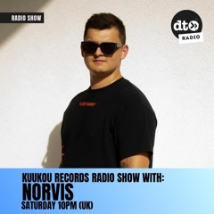 Norvis - Dt Radio @ Kuukou Records Radio Show