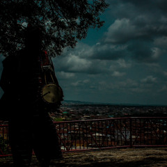 Ifa Talking Drum with some Esu rhythms too