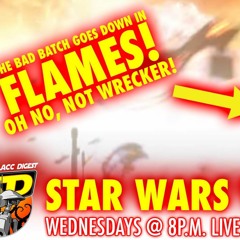 More Acolyte News! Is Bad Batch A Must Watch? Star Wars Weekly Ep. 253