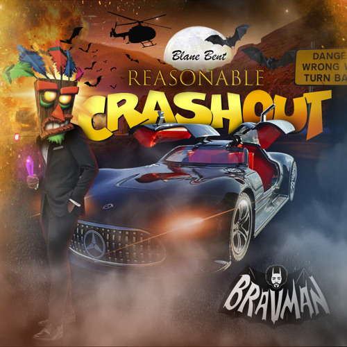 🍑Blane Bent - Reasonable Crashout🍑