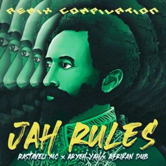 Jah Rules -(StrangerDubMx) Afrikan Dub & Aryeh Ft Rasta Mc Veli