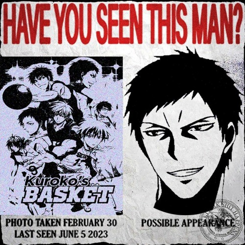 Quizzzmeow - aomine daike + jerk remix