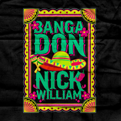 Nick William - Bangadon (Full Stream)