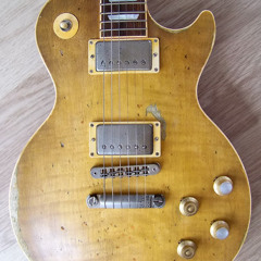 For Gary - Still Got The Blues - jam