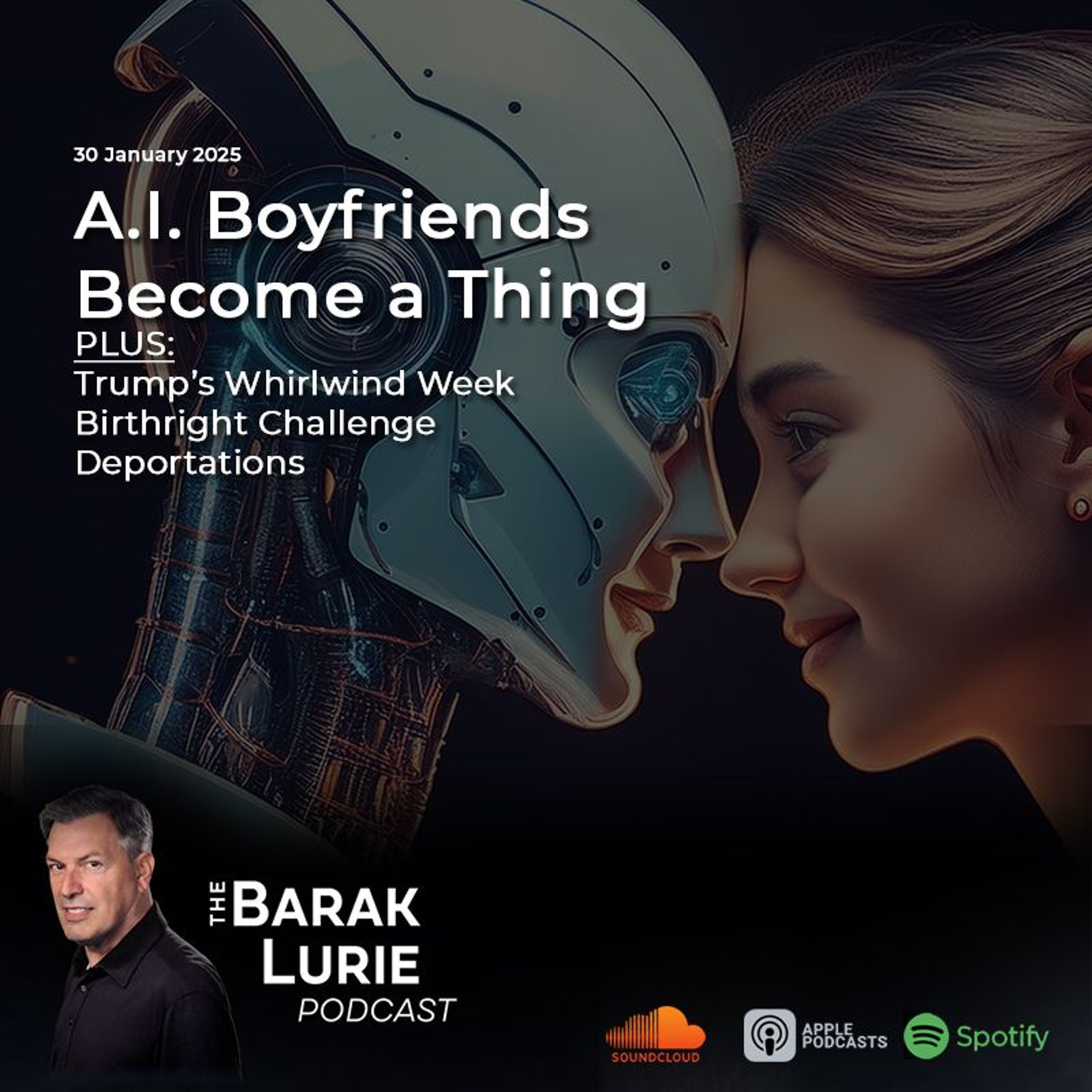 Barak Lurie Podcast