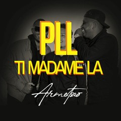 DJ SEBB ARMETSAO PLL TI MADAME LA AFRO REMIX 2022